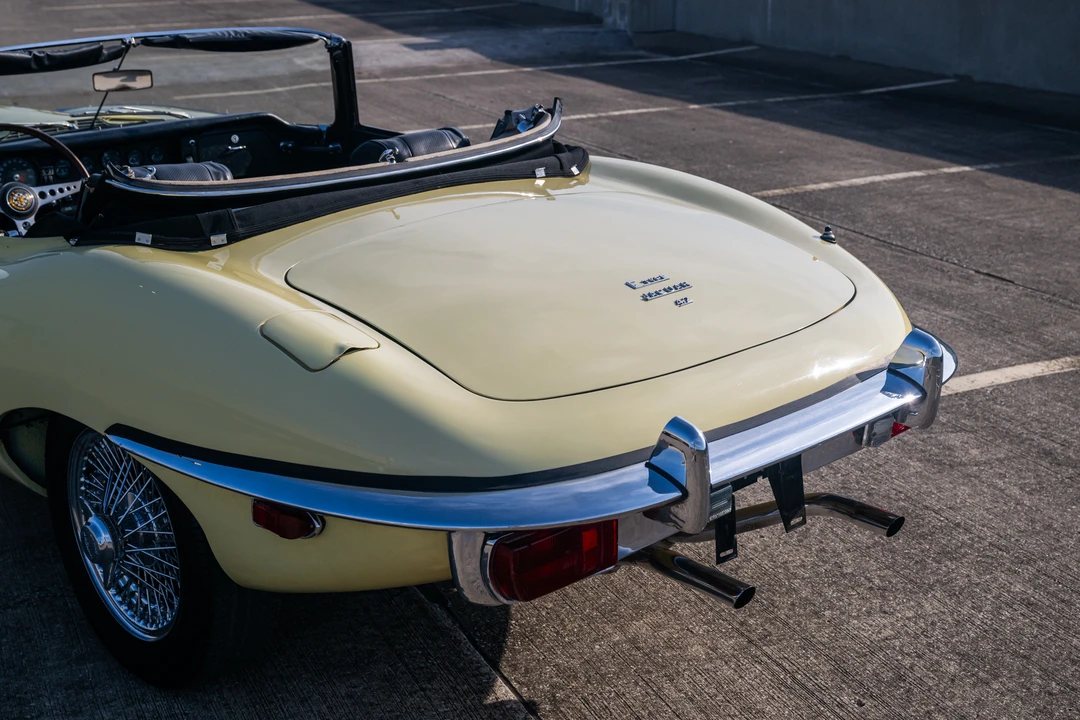 1969 Jaguar E-Type Series 2 - Image 15 of 31