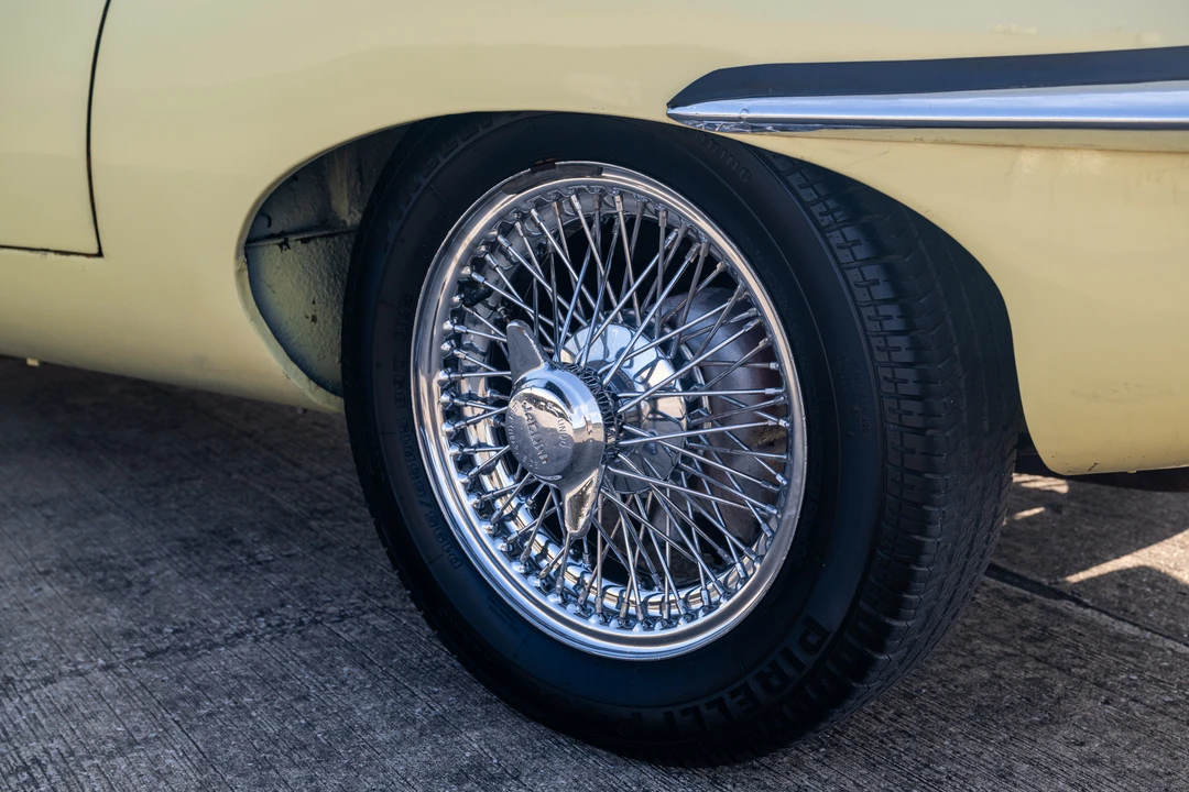 1969 Jaguar E-Type Series 2 - Image 27 of 31