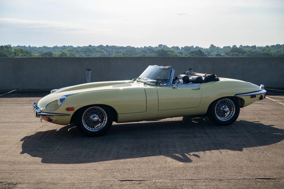 1969 Jaguar E-Type Series 2 - Image 2 of 31