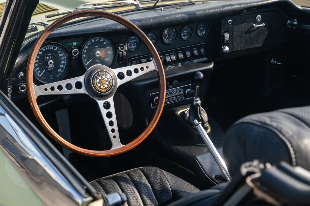1969 Jaguar E-Type Series 2 - Image 30 of 31