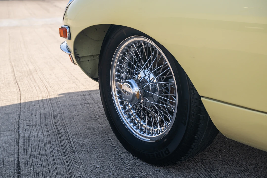 1969 Jaguar E-Type Series 2 - Image 29 of 31