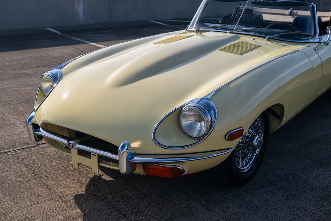 1969 Jaguar E-Type Series 2 - Image 14 of 31