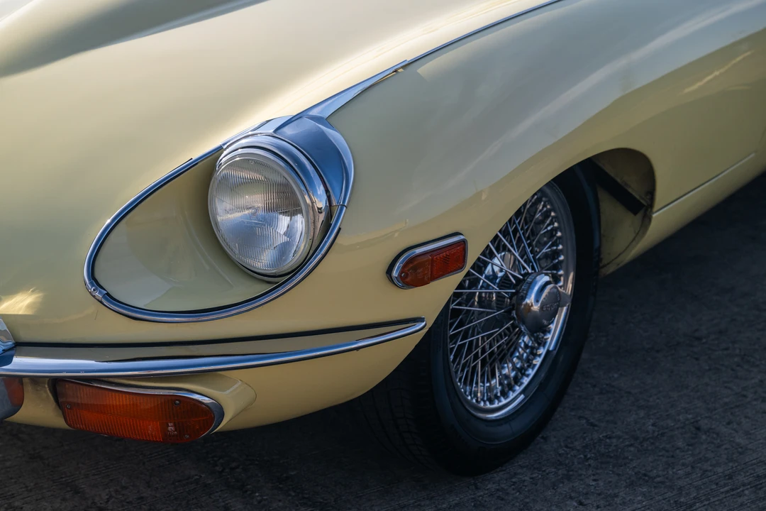 1969 Jaguar E-Type Series 2 - Image 13 of 31