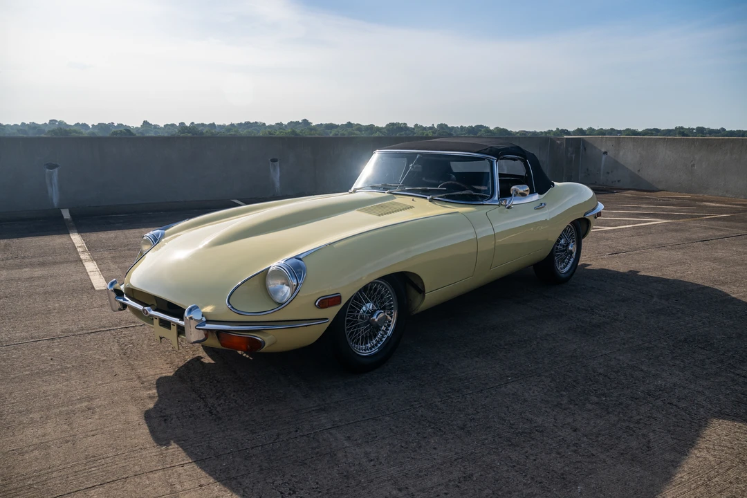 1969 Jaguar E-Type Series 2 - Image 4 of 31