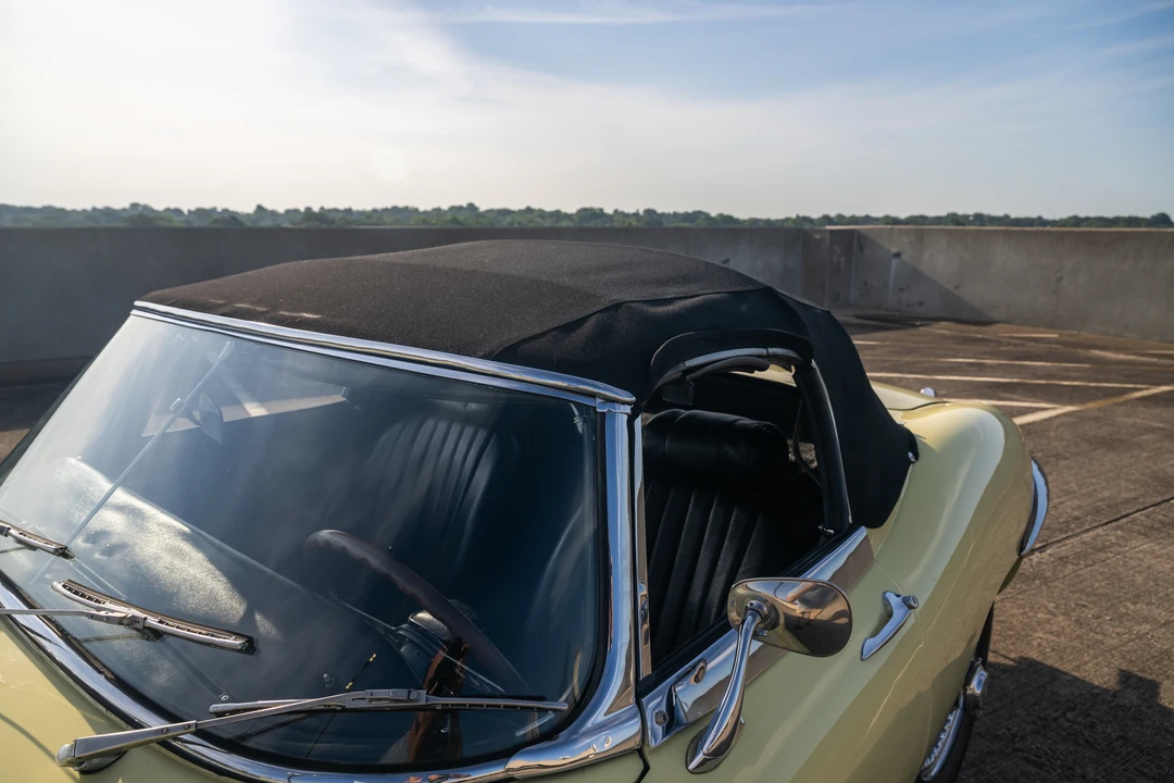 1969 Jaguar E-Type Series 2 - Image 20 of 31