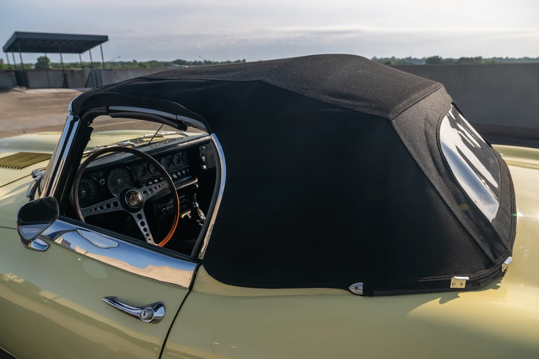 1969 Jaguar E-Type Series 2 - Image 19 of 31