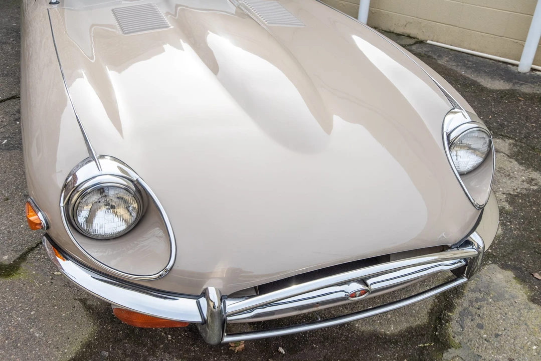 1969 Jaguar E-Type Series 2 - Image 12 of 31
