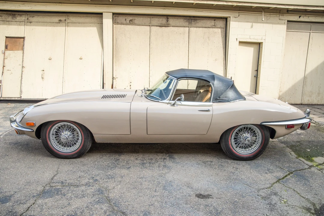 1969 Jaguar E-Type Series 2 - Image 8 of 31