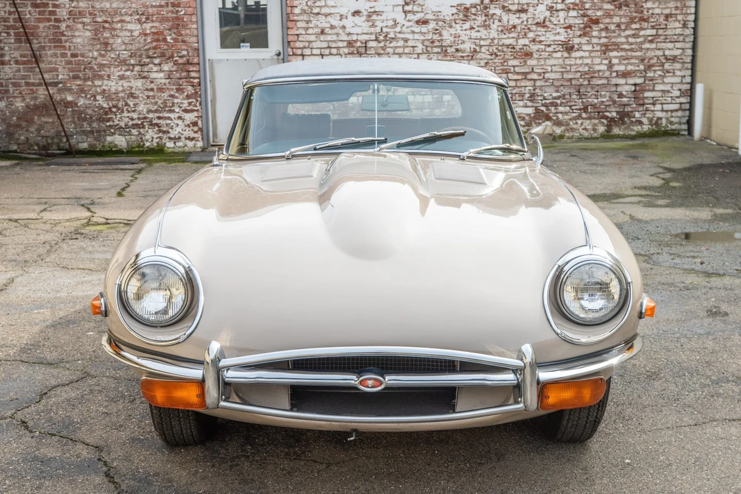 1969 Jaguar E-Type Series 2 - Image 2 of 31