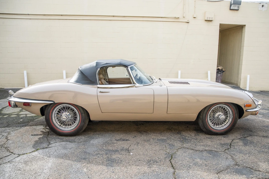 1969 Jaguar E-Type Series 2 - Image 4 of 31