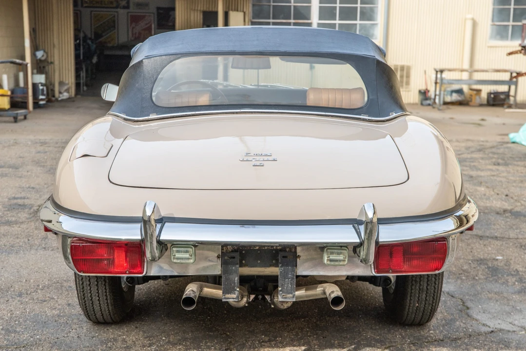 1969 Jaguar E-Type Series 2 - Image 6 of 31