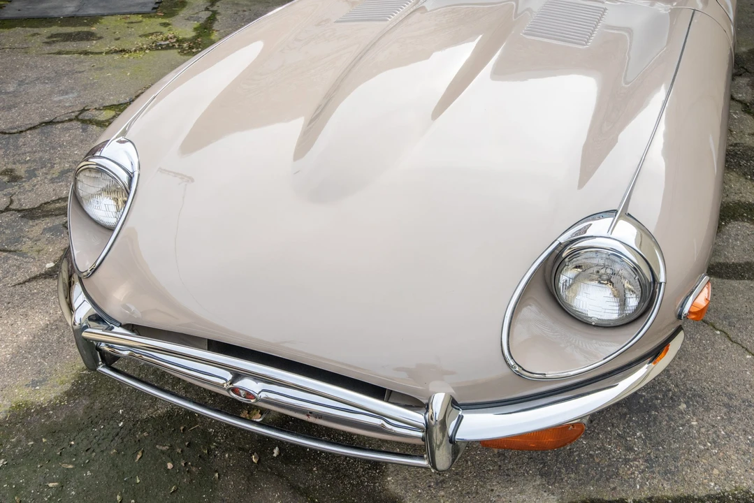 1969 Jaguar E-Type Series 2 - Image 9 of 31