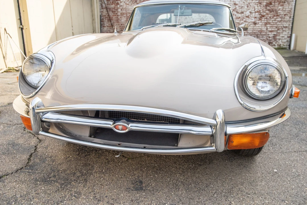 1969 Jaguar E-Type Series 2 - Image 10 of 31
