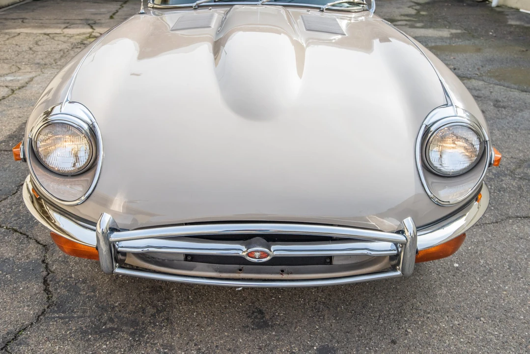 1969 Jaguar E-Type Series 2 - Image 11 of 31
