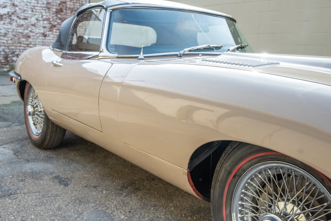 1969 Jaguar E-Type Series 2 - Image 15 of 31