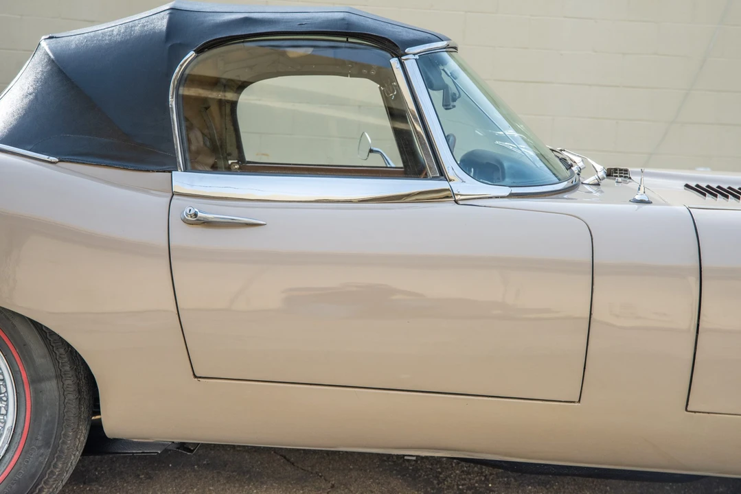 1969 Jaguar E-Type Series 2 - Image 28 of 31