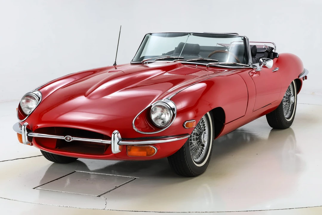 1969 Jaguar E-Type Series 2 - Image 4 of 31