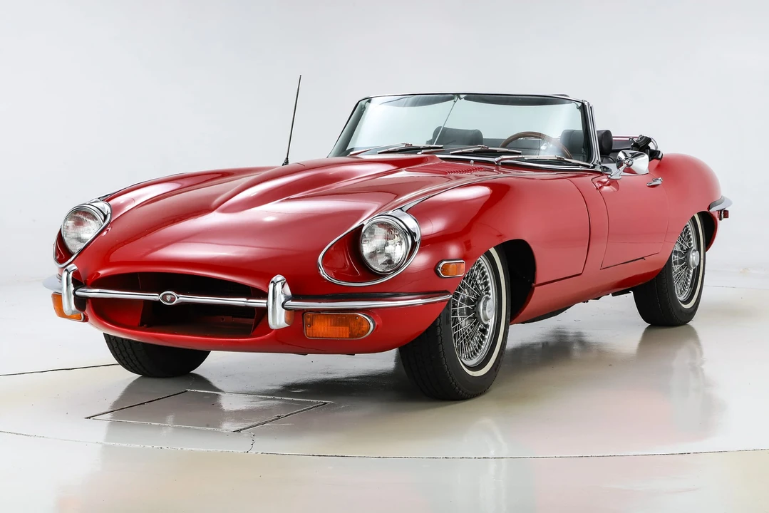 1969 Jaguar E-Type Series 2 - Image 2 of 31