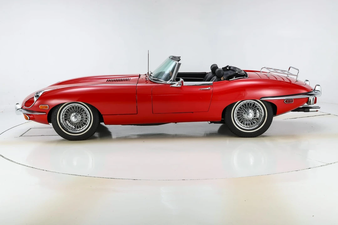 1969 Jaguar E-Type Series 2 - Image 25 of 31