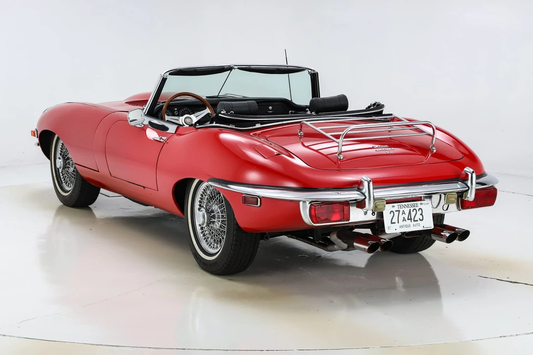 1969 Jaguar E-Type Series 2 - Image 21 of 31