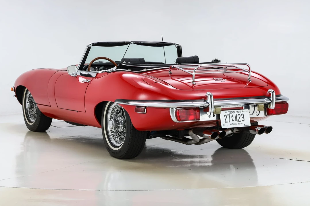 1969 Jaguar E-Type Series 2 - Image 22 of 31