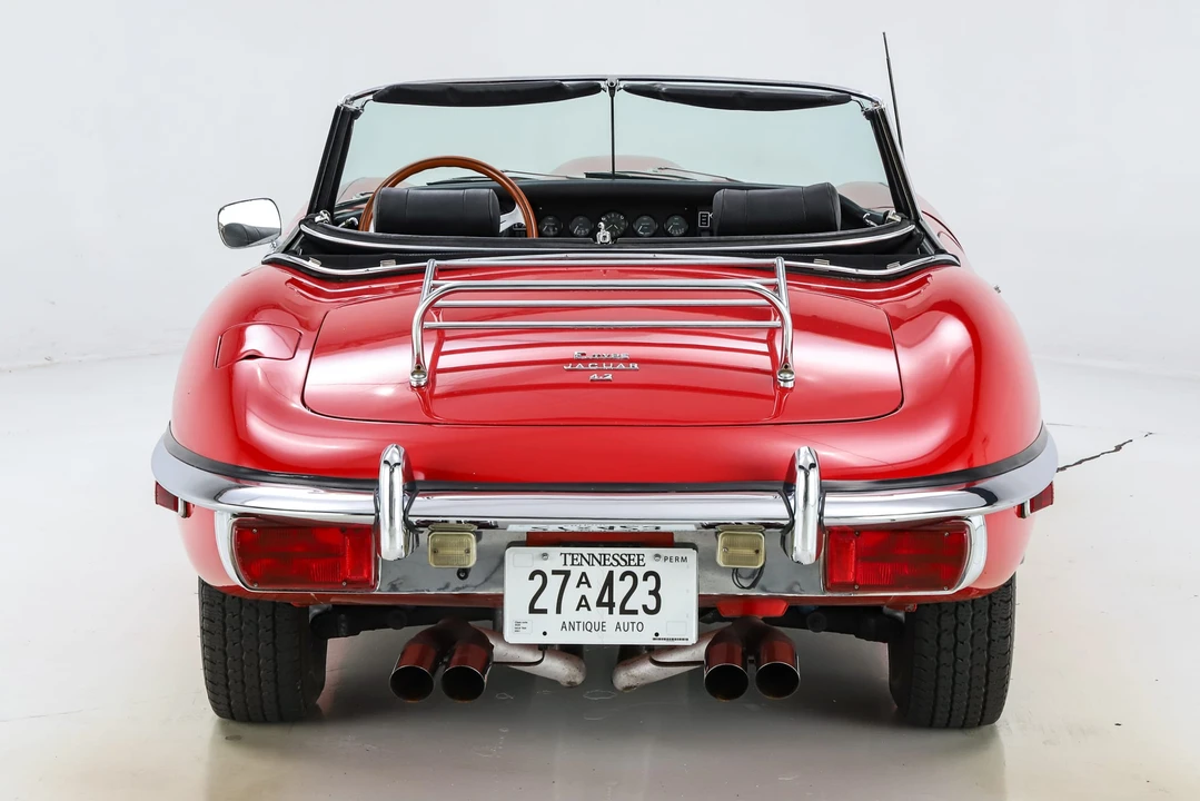 1969 Jaguar E-Type Series 2 - Image 18 of 31