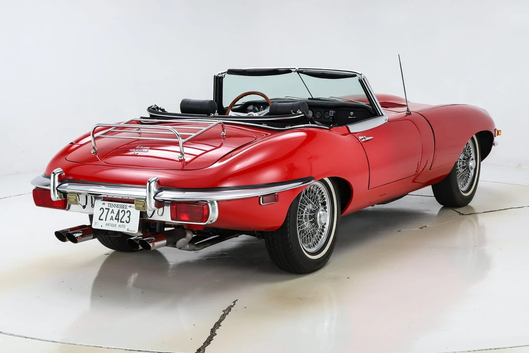 1969 Jaguar E-Type Series 2 - Image 17 of 31
