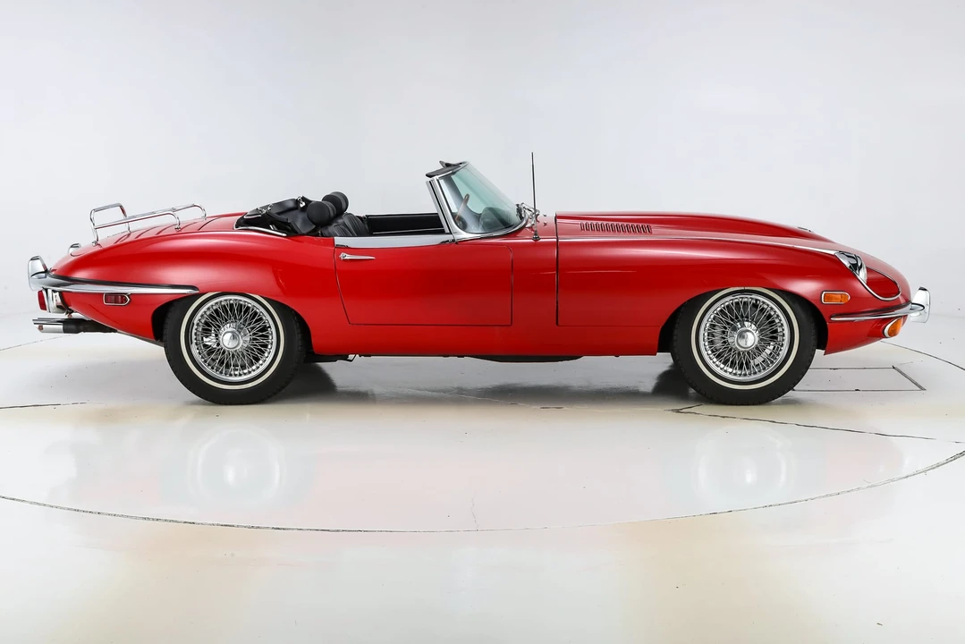 1969 Jaguar E-Type Series 2 - Image 12 of 31