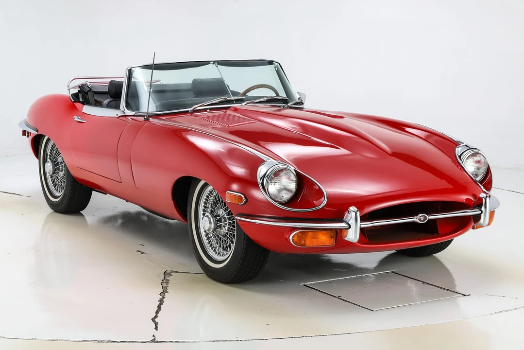 1969 Jaguar E-Type Series 2 - Image 9 of 31