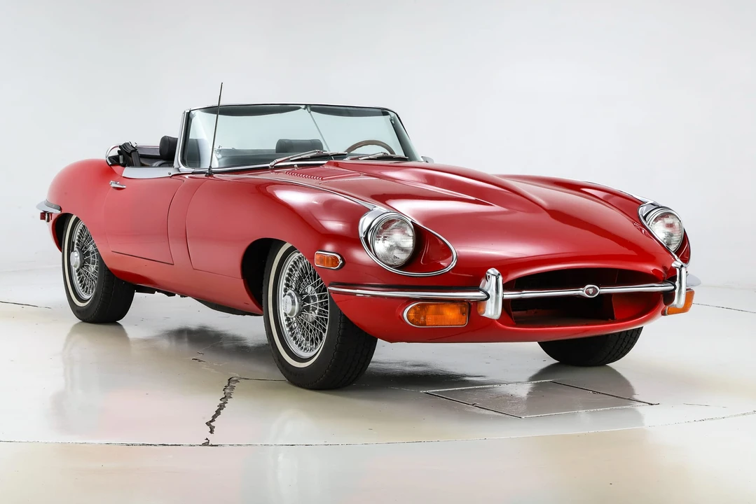 1969 Jaguar E-Type Series 2 - Image 11 of 31