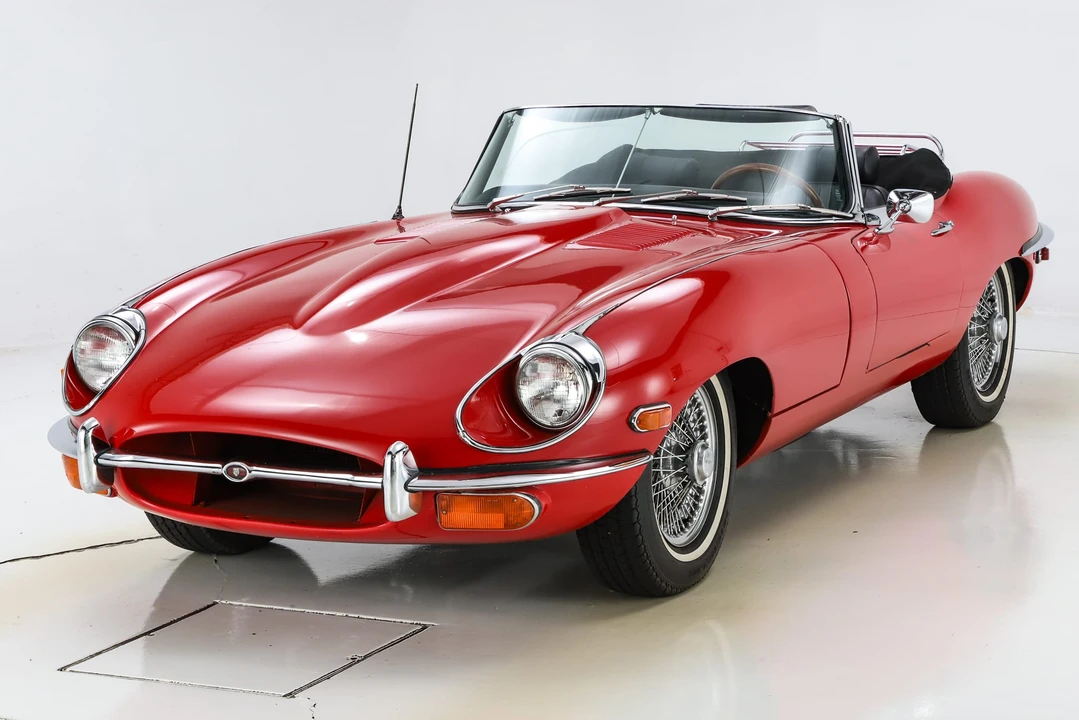 1969 Jaguar E-Type Series 2 - Image 5 of 31