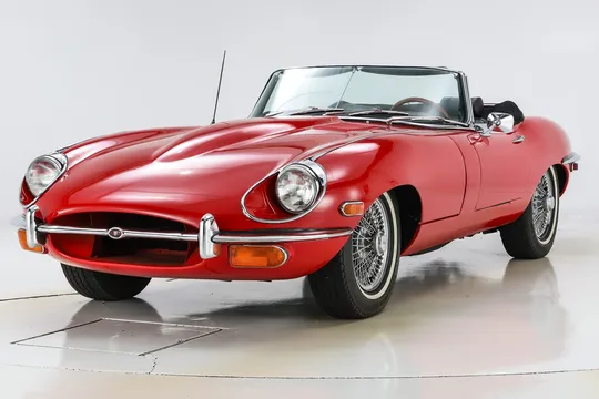 1969 Jaguar XKE Series II Roadster