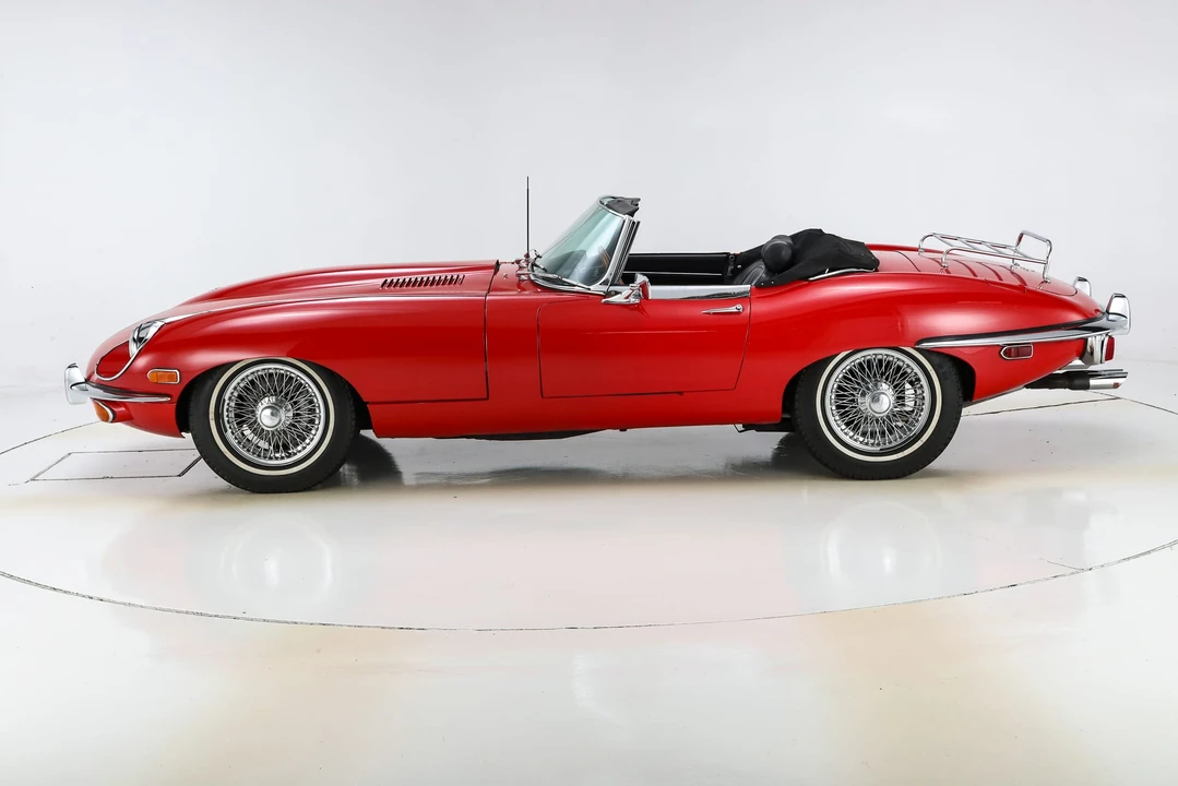 1969 Jaguar E-Type Series 2 - Image 26 of 31