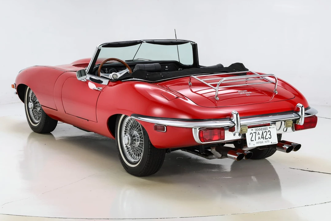 1969 Jaguar E-Type Series 2 - Image 23 of 31
