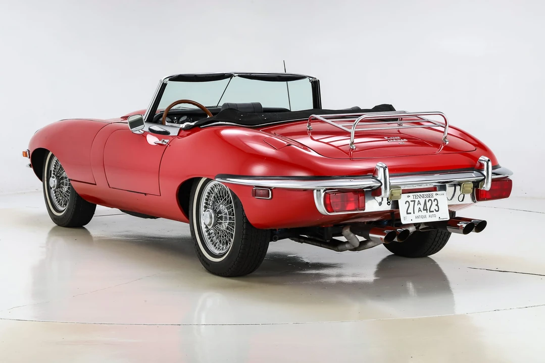 1969 Jaguar E-Type Series 2 - Image 24 of 31