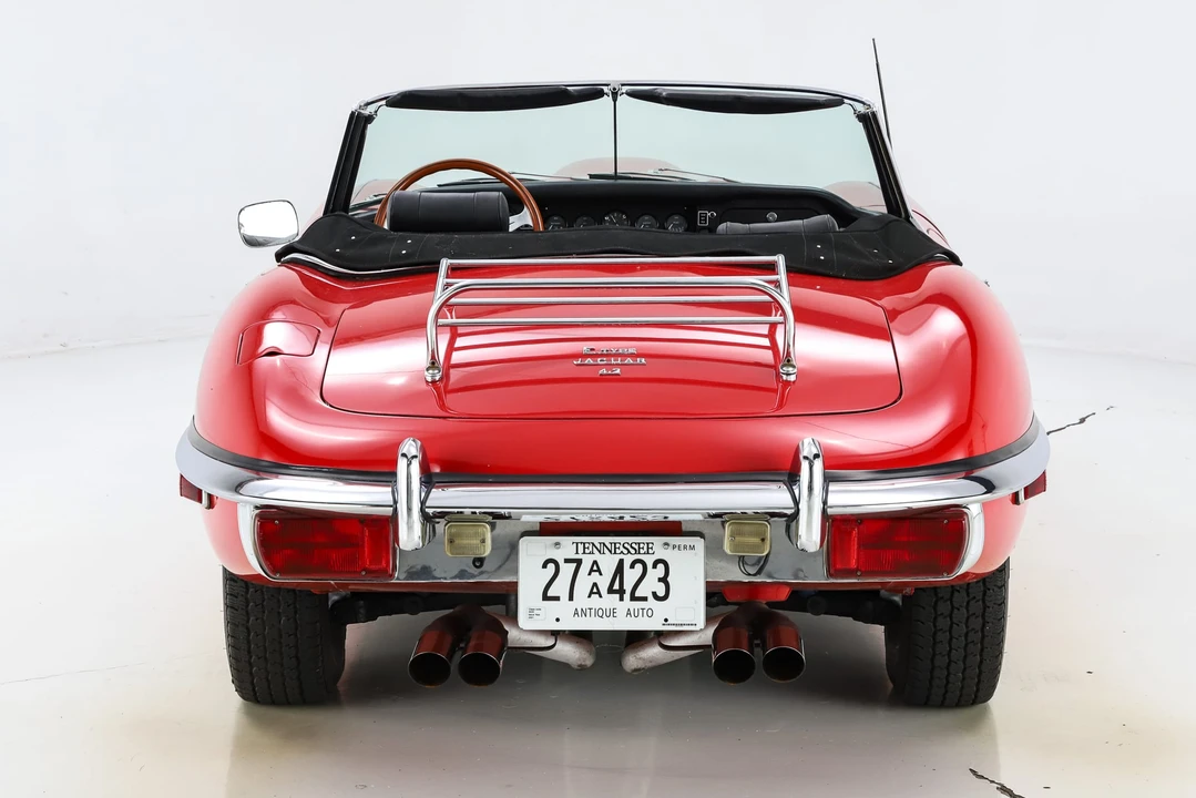1969 Jaguar E-Type Series 2 - Image 19 of 31
