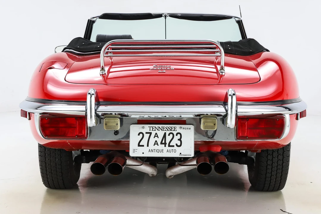 1969 Jaguar E-Type Series 2 - Image 20 of 31