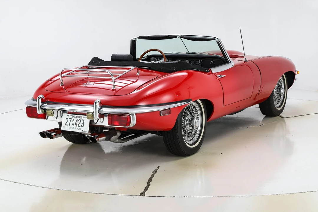 1969 Jaguar E-Type Series 2 - Image 16 of 31