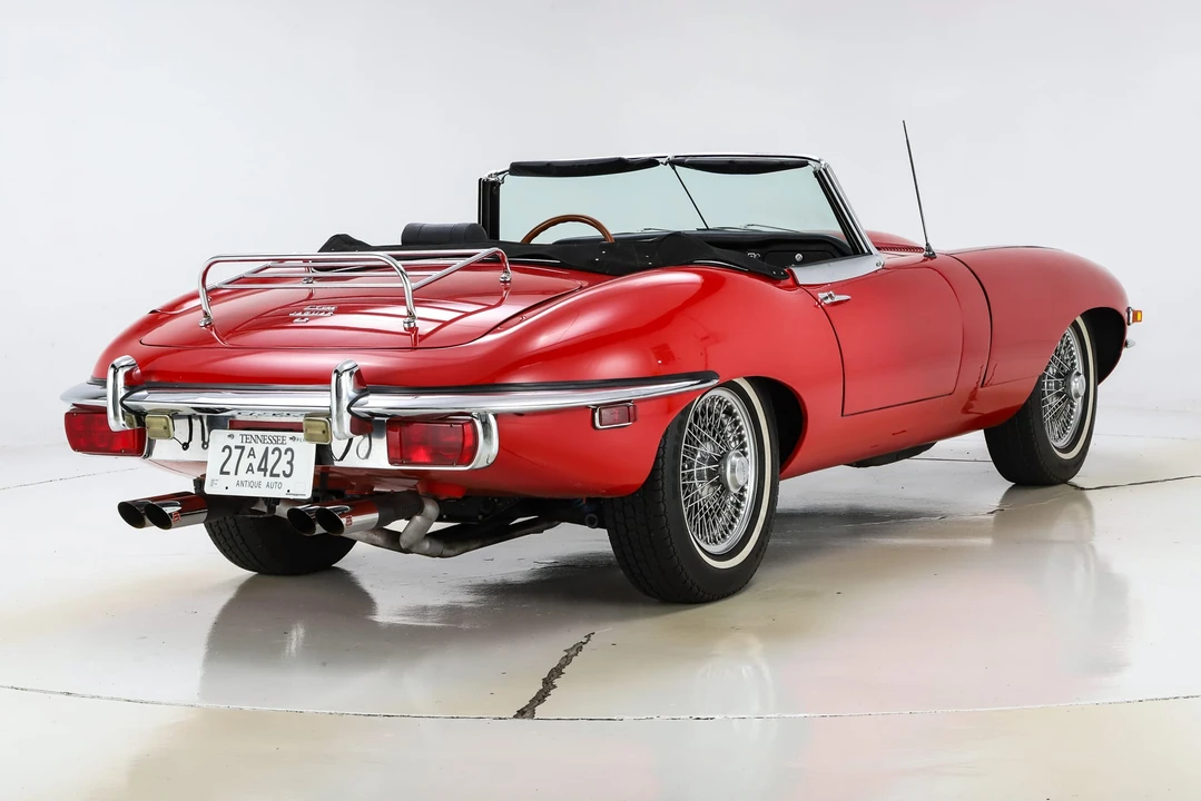 1969 Jaguar E-Type Series 2 - Image 15 of 31