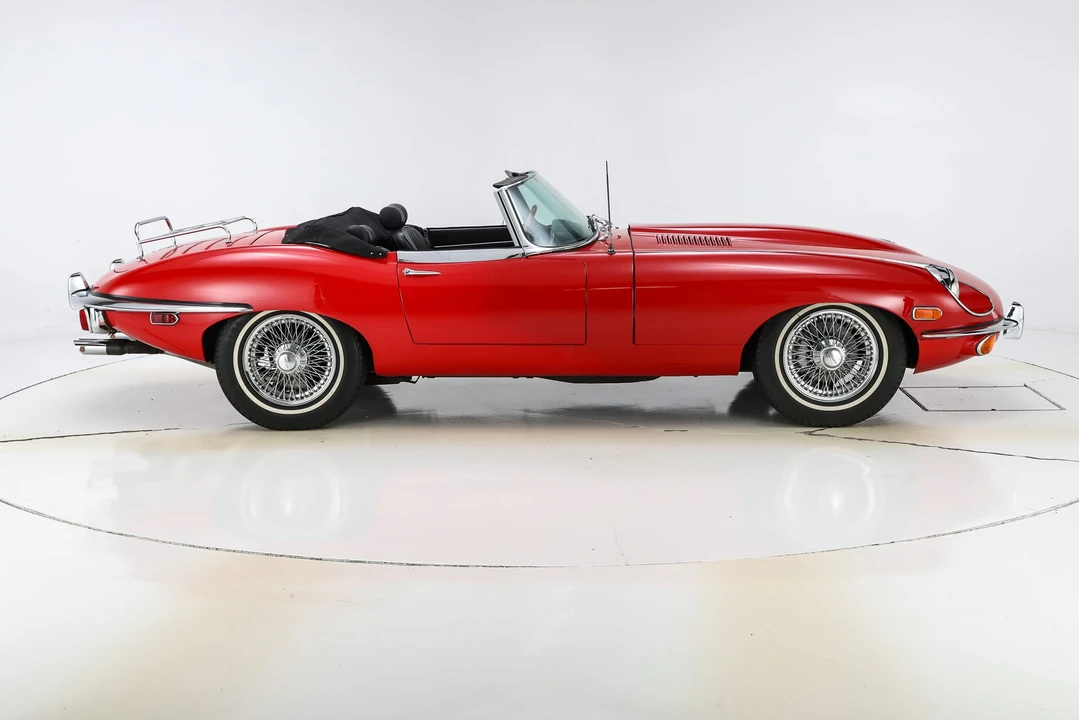 1969 Jaguar E-Type Series 2 - Image 13 of 31