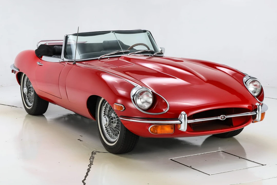 1969 Jaguar E-Type Series 2 - Image 10 of 31