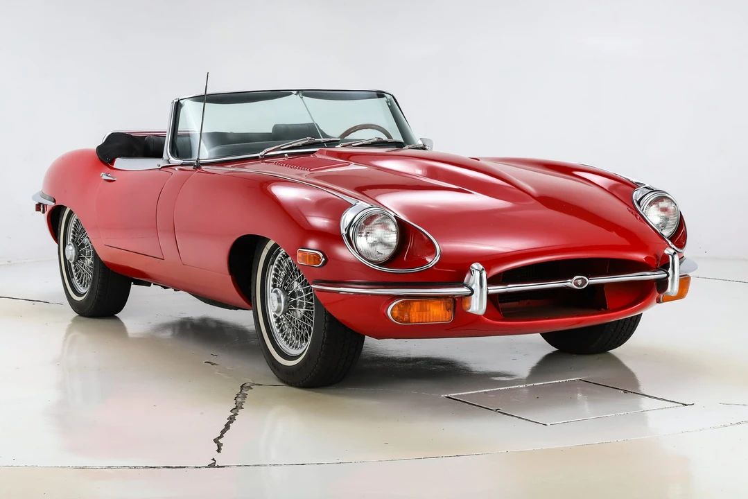 1969 Jaguar E-Type Series 2 - Image 8 of 31
