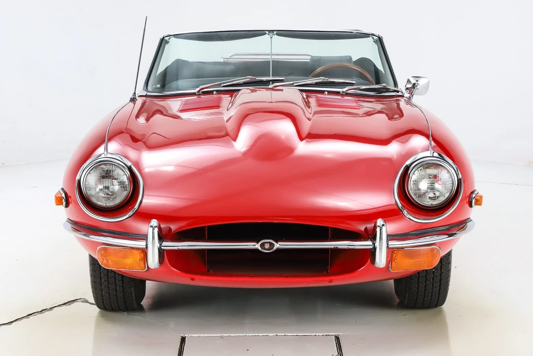1969 Jaguar E-Type Series 2 - Image 7 of 31