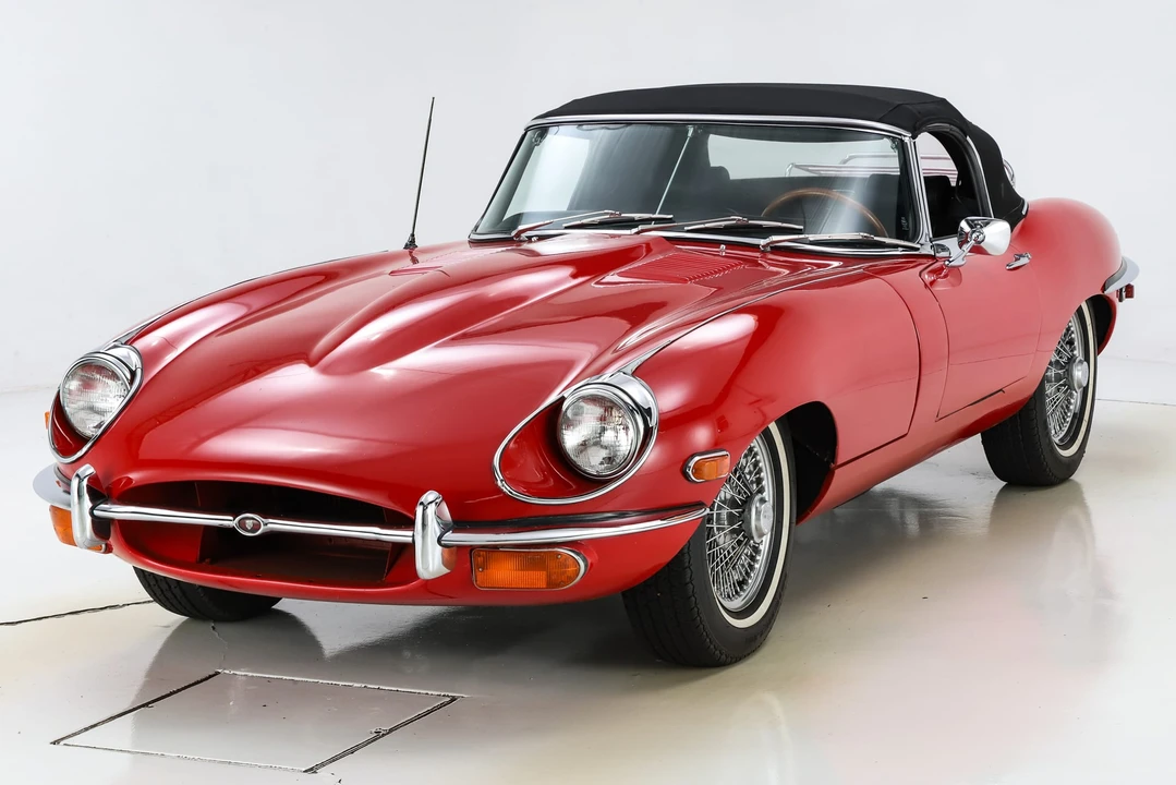 1969 Jaguar E-Type Series 2 - Image 27 of 31