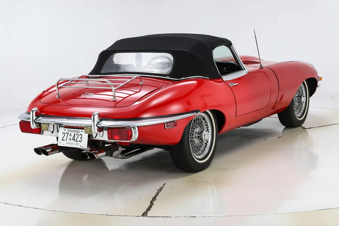 1969 Jaguar E-Type Series 2 - Image 31 of 31
