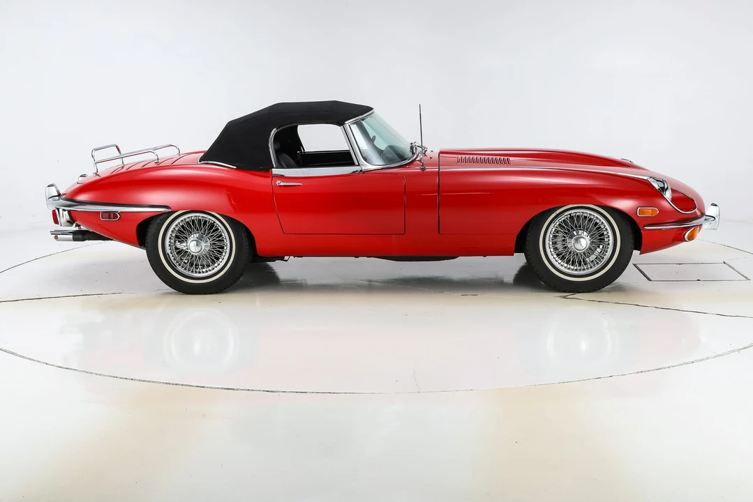1969 Jaguar E-Type Series 2 - Image 30 of 31