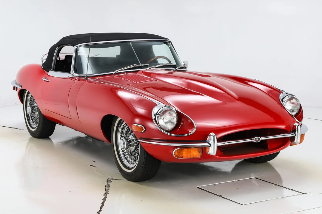 1969 Jaguar E-Type Series 2 - Image 29 of 31