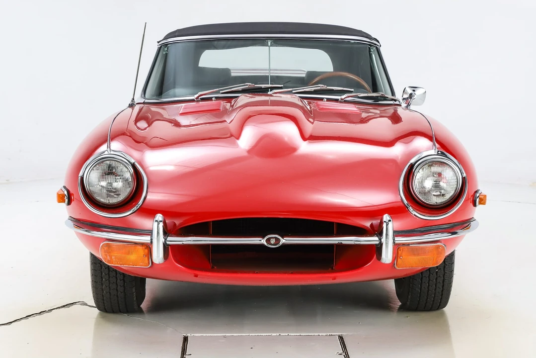 1969 Jaguar E-Type Series 2 - Image 28 of 31