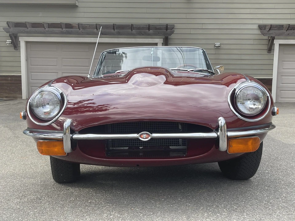 1969 Jaguar E-Type Series 2 - Image 18 of 31