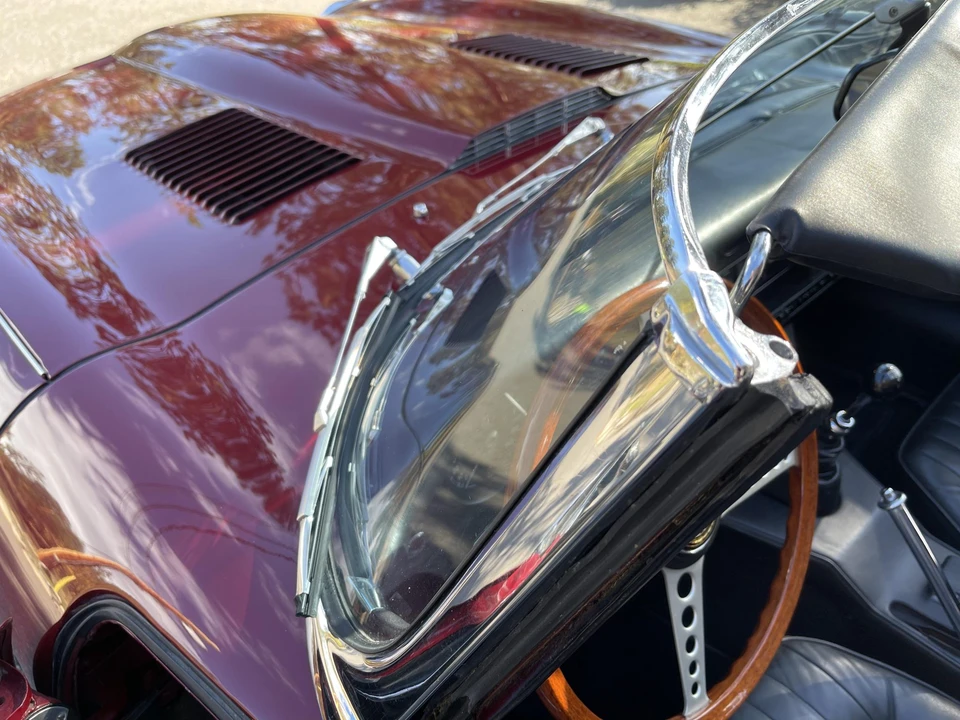 1969 Jaguar E-Type Series 2 - Image 28 of 31